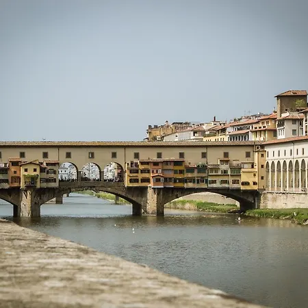 River Dream Apartment Florence